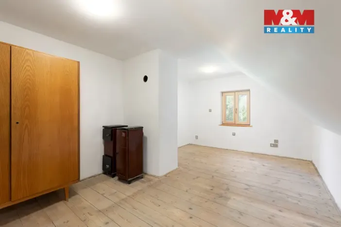Prodej chalupy, Česká Ves, 142 m2
