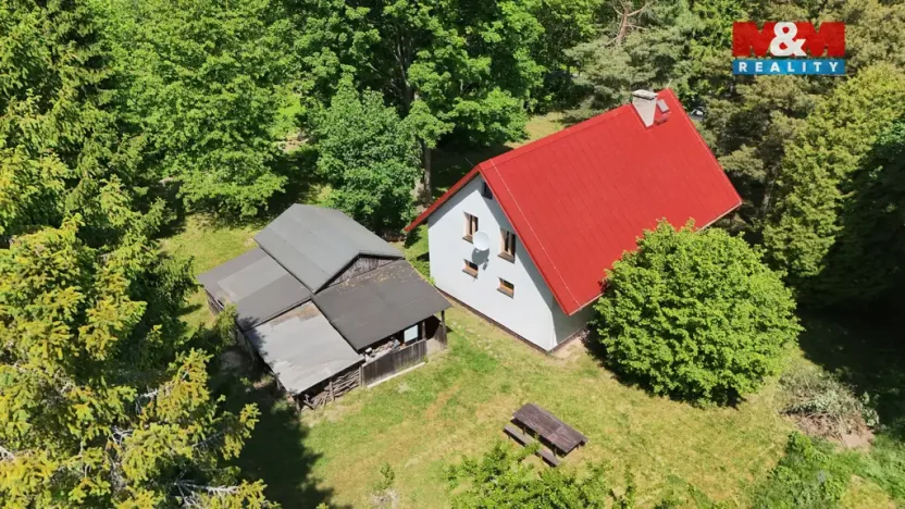 Prodej chalupy, Česká Ves, 142 m2