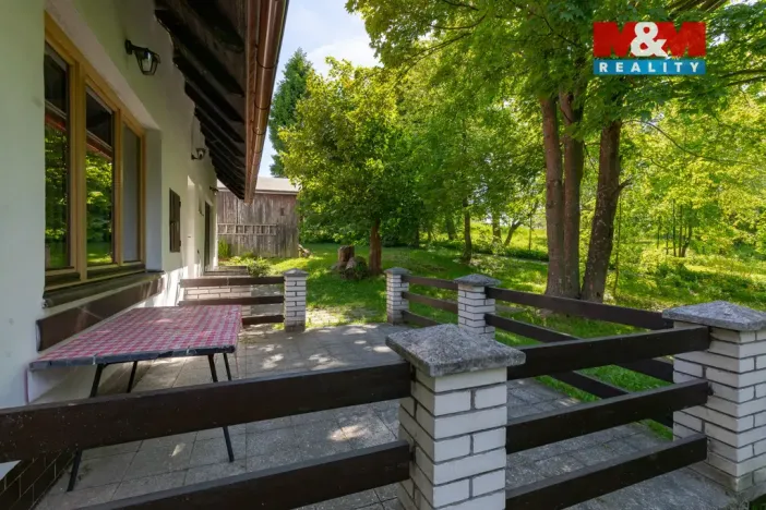 Prodej chalupy, Česká Ves, 142 m2