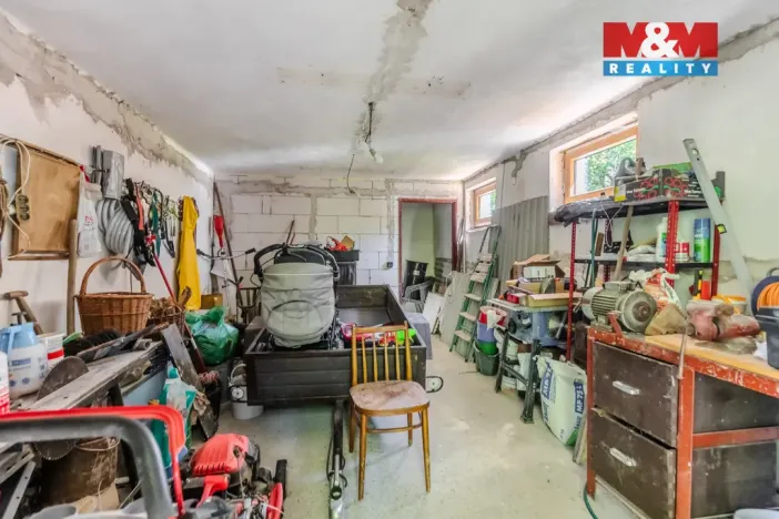 Prodej chalupy, Město Albrechtice - Česká Ves, 142 m2