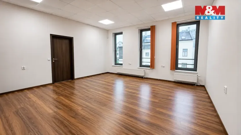 Pronájem bytu 3+1, Šumperk, Langrova, 100 m2