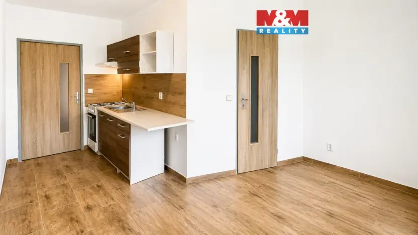 Pronájem bytu 1+1, Šumperk, Evaldova, 60 m2