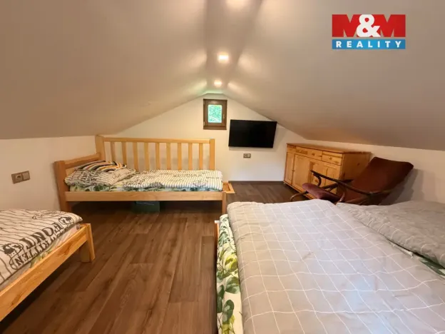 Pronájem chaty, Frýdlant nad Ostravicí - Frýdlant, 45 m2