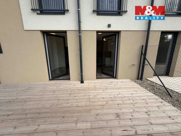 Pronájem bytu 1+kk, Český Brod, 28 m2