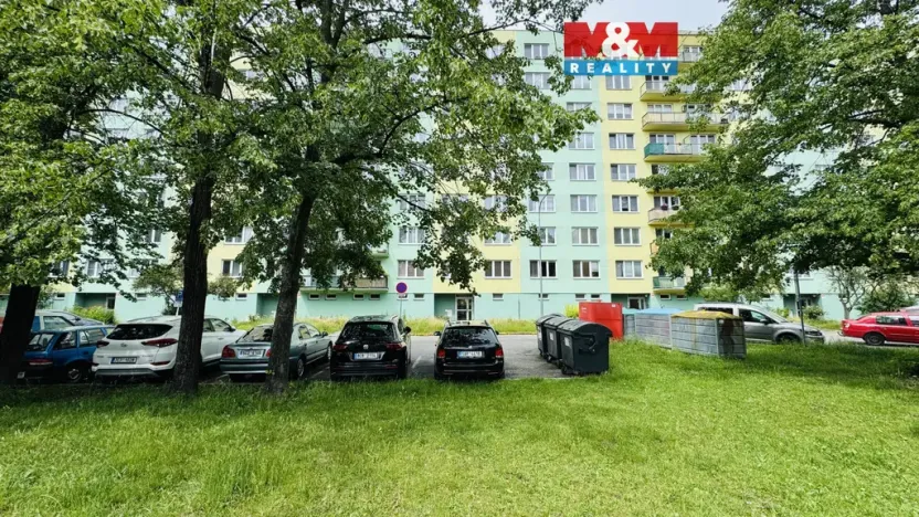 Pronájem bytu 2+1, České Budějovice - České Budějovice 3, Plzeňská, 50 m2