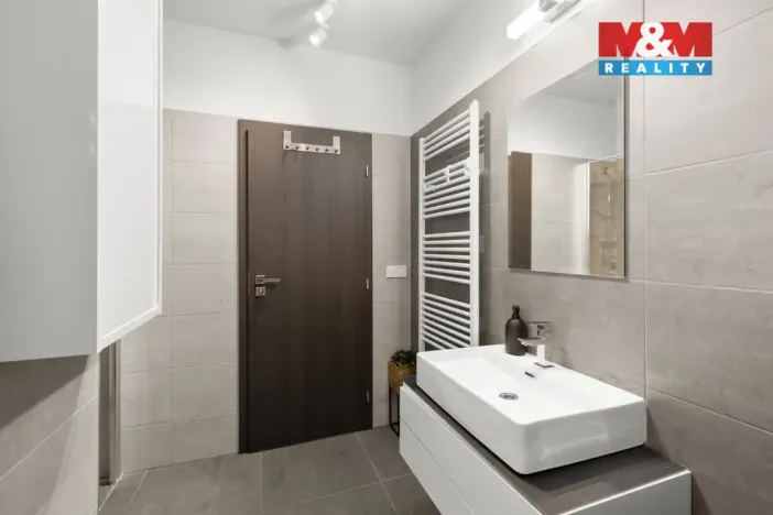 Prodej bytu 2+kk, Stochov, Zahradní, 62 m2