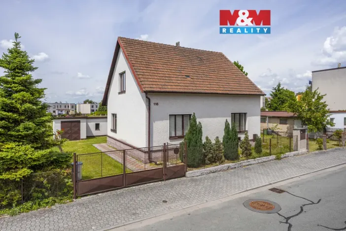 Prodej rodinného domu, Černožice, Gen. Svobody, 130 m2