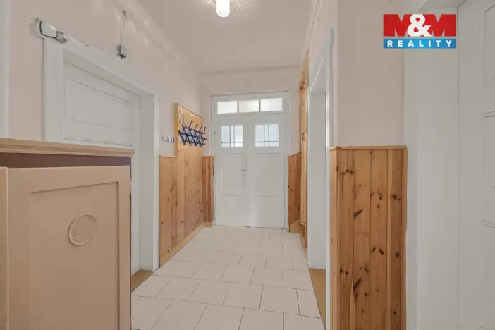 Prodej rodinného domu, Černožice, Gen. Svobody, 130 m2