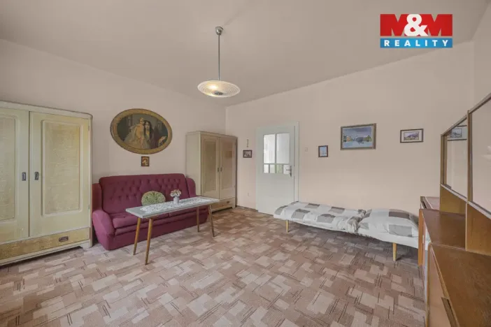 Prodej rodinného domu, Černožice, Gen. Svobody, 130 m2