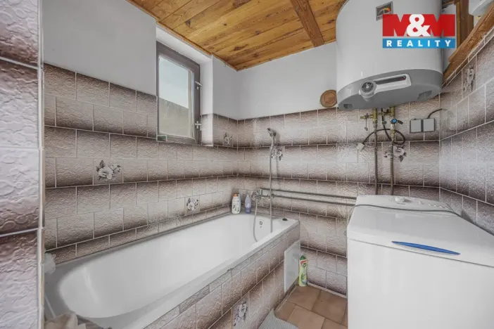 Prodej rodinného domu, Černožice, Gen. Svobody, 130 m2