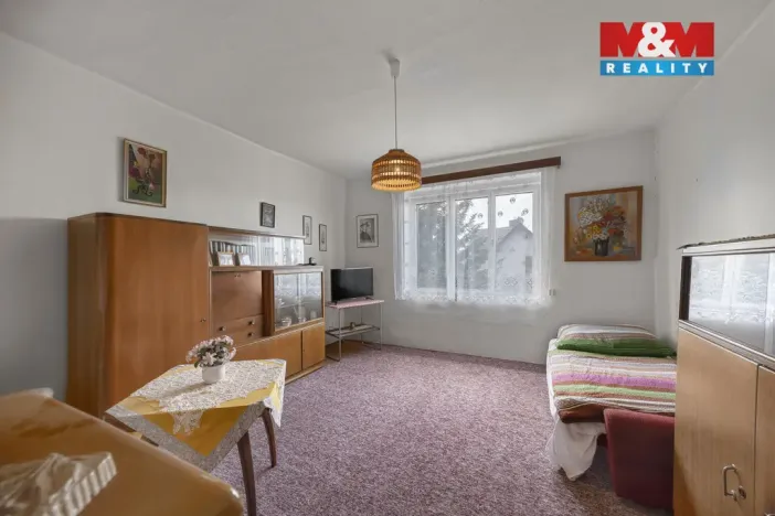 Prodej rodinného domu, Černožice, Gen. Svobody, 130 m2