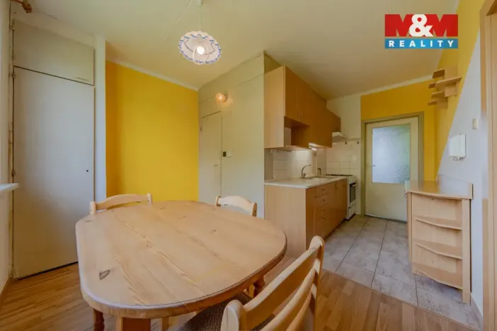 Prodej bytu 3+1, Vsetín, Bratří Hlaviců, 72 m2