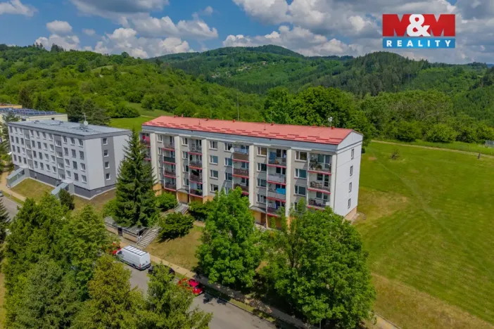 Prodej bytu 3+1, Vsetín, Bratří Hlaviců, 72 m2