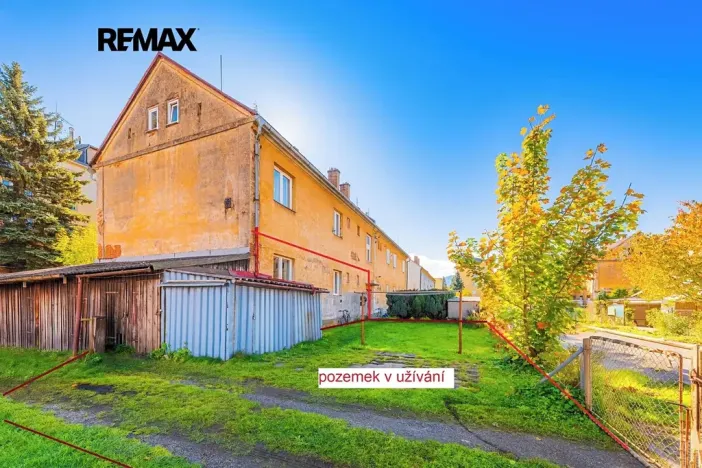 Prodej bytu 2+kk, Jeseník, Vančurova, 42 m2