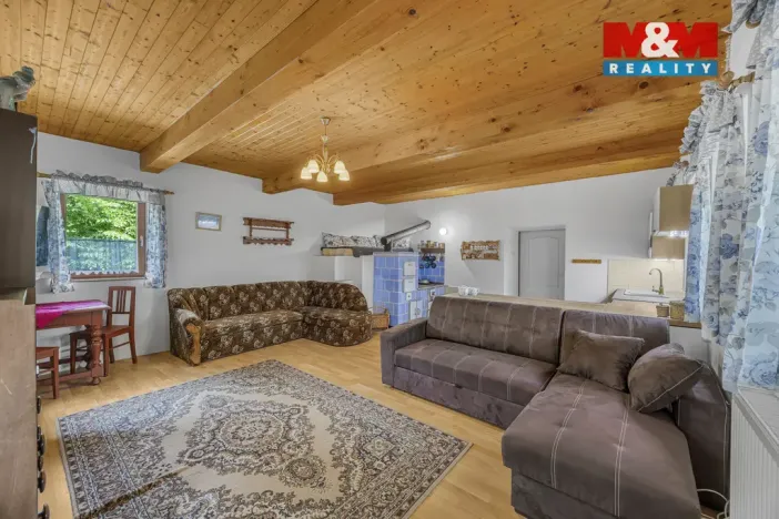 Prodej chalupy, Litoboř, 160 m2