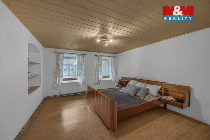 Prodej chalupy, Litoboř, 160 m2