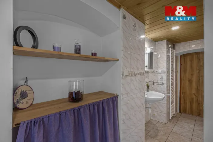 Prodej chalupy, Litoboř, 160 m2