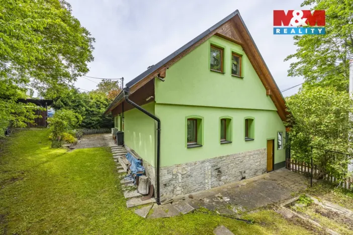 Prodej chalupy, Litoboř, 160 m2