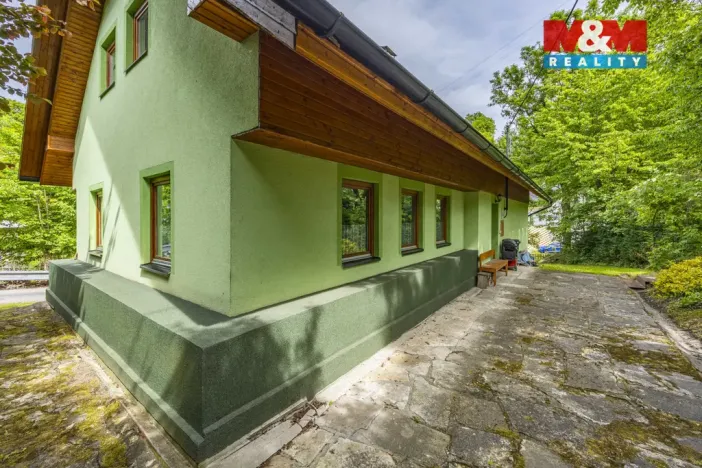 Prodej chalupy, Litoboř, 160 m2