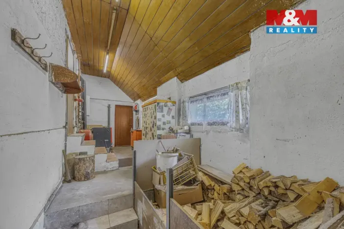 Prodej chalupy, Litoboř, 160 m2