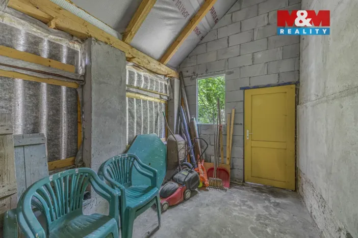 Prodej chalupy, Litoboř, 160 m2
