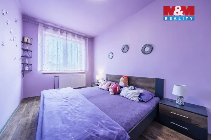 Prodej bytu 5+1, Chlumec nad Cidlinou - Kladruby, 139 m2