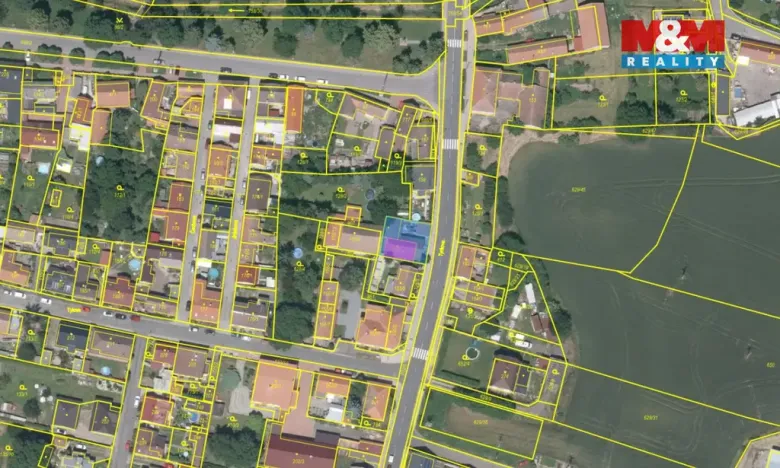Prodej rodinného domu, Plaňany, Tyršova, 96 m2