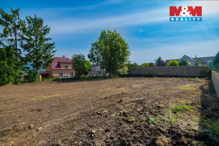 Prodej pozemku pro bydlení, Modlany - Drahkov, 988 m2