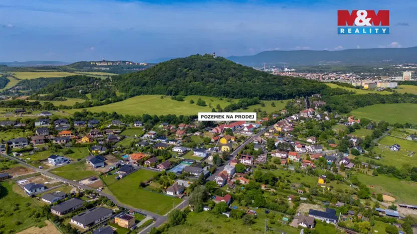 Prodej pozemku pro bydlení, Modlany - Drahkov, 988 m2