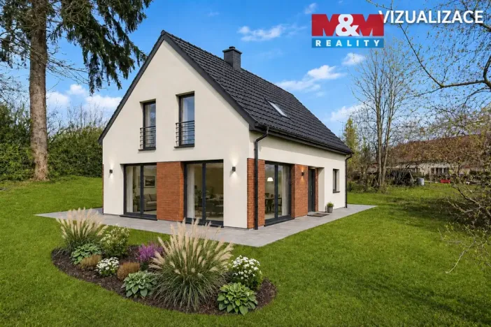 Prodej pozemku pro bydlení, Rychnov na Moravě, 1389 m2