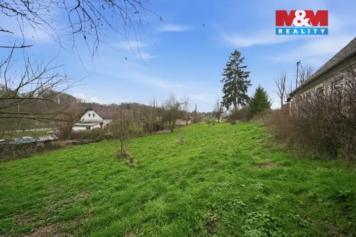 Prodej pozemku pro bydlení, Rychnov na Moravě, 1389 m2