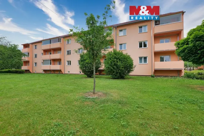 Prodej bytu 2+1, Chropyně, Tyršova, 53 m2