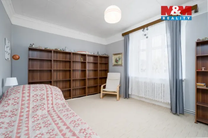 Prodej rodinného domu, Bystřany - Světice, J. z Poděbrad, 160 m2