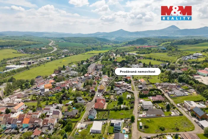 Prodej rodinného domu, Bystřany - Světice, J. z Poděbrad, 160 m2