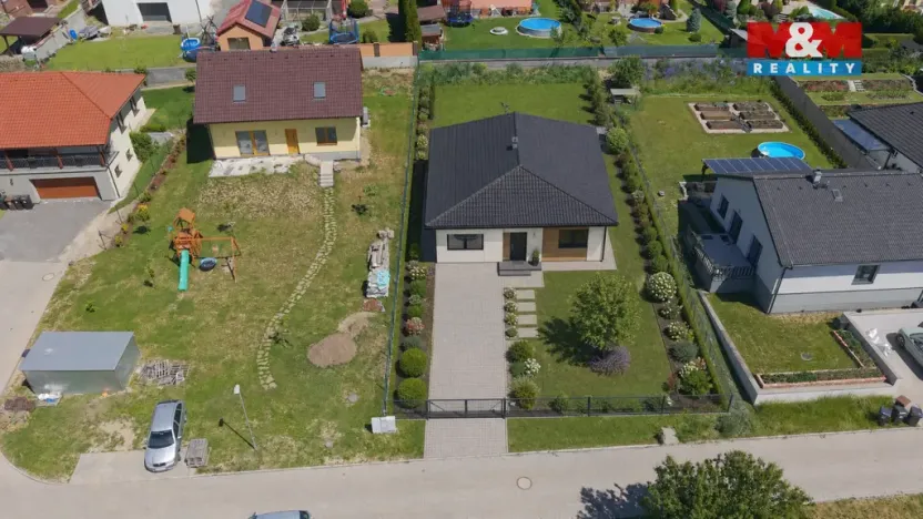 Prodej pozemku pro bydlení, Plaňany, K Potoku, 812 m2