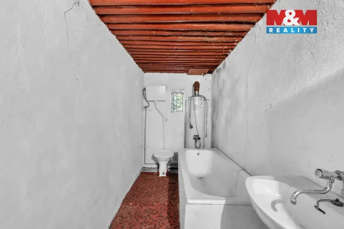 Prodej rodinného domu, Kruh, 75 m2