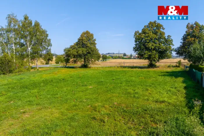 Prodej pozemku pro bydlení, Bystřice nad Pernštejnem, 1151 m2