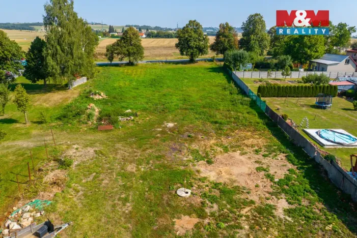 Prodej pozemku pro bydlení, Bystřice nad Pernštejnem, 898 m2