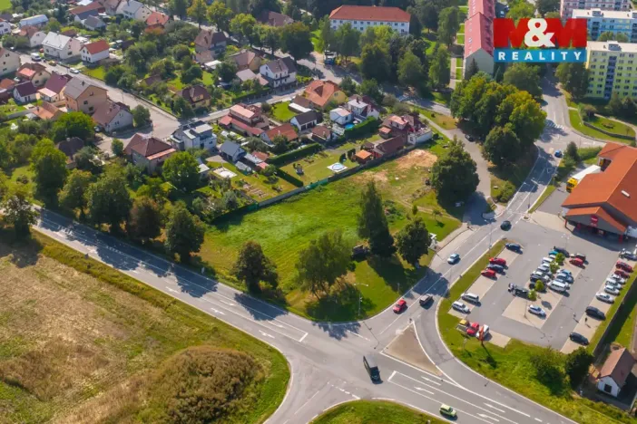 Prodej pozemku pro bydlení, Bystřice nad Pernštejnem, 898 m2