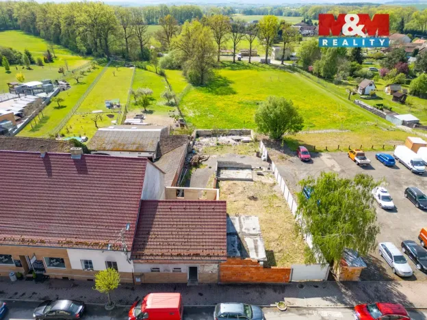 Prodej pozemku pro bydlení, Štěkeň, Na Městečku, 776 m2