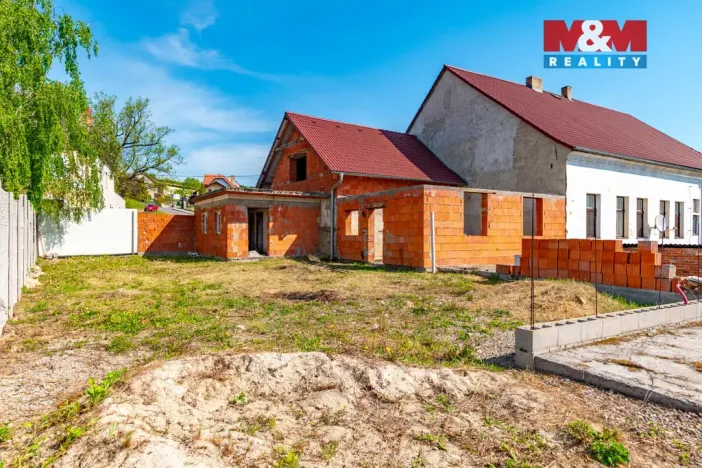 Prodej pozemku pro bydlení, Štěkeň, Na Městečku, 776 m2