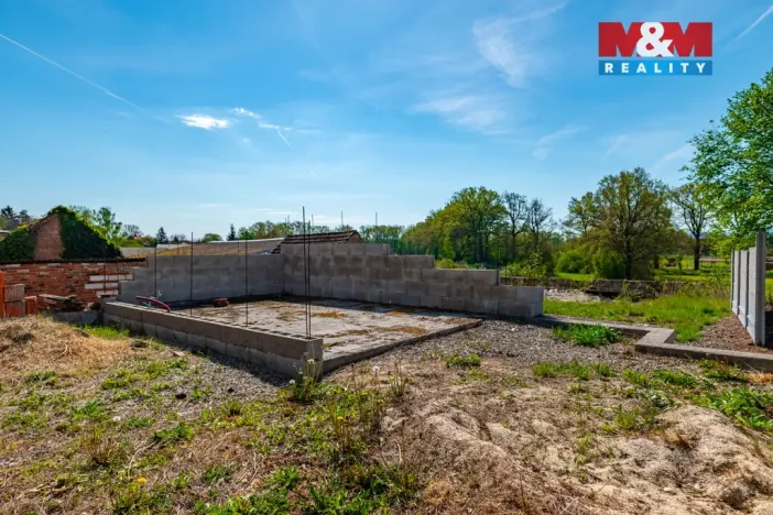 Prodej pozemku pro bydlení, Štěkeň, Na Městečku, 776 m2