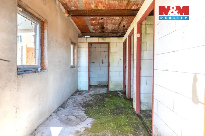 Prodej pozemku pro bydlení, Štěkeň, Na Městečku, 776 m2