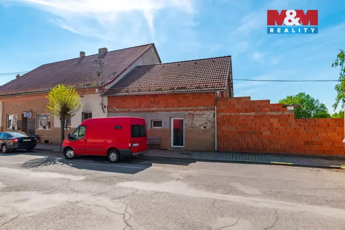 Prodej pozemku pro bydlení, Štěkeň, Na Městečku, 776 m2
