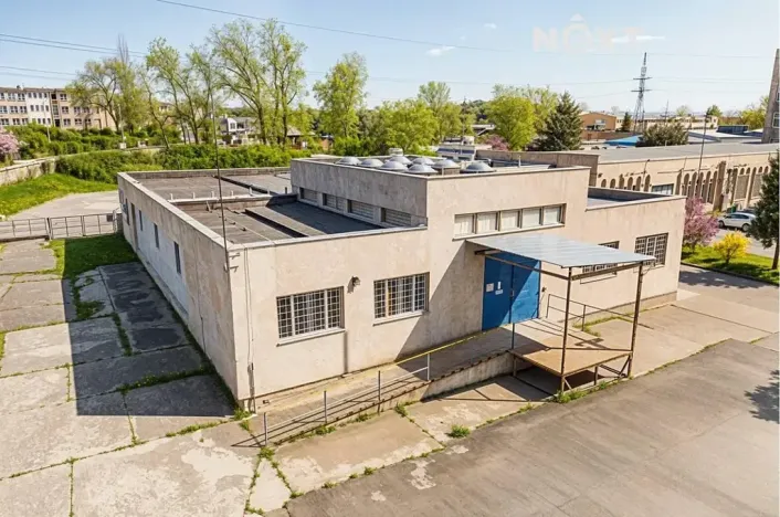 Pronájem skladu, Brno, Hájecká, 722 m2