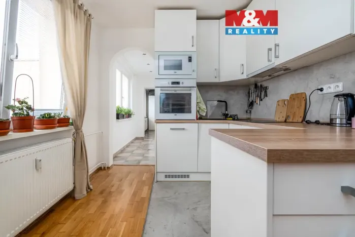 Prodej bytu 2+kk, Praha - Krč, Štúrova, 68 m2