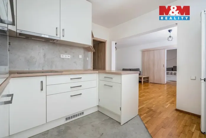 Prodej bytu 2+kk, Praha - Krč, Štúrova, 68 m2