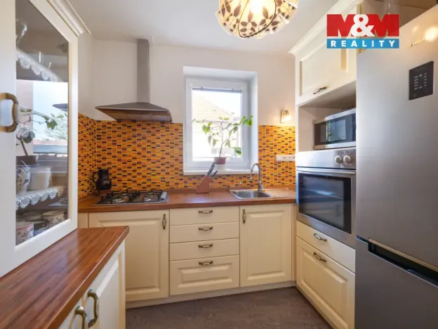 Pronájem rodinného domu, Praha - Chodov, Vycpálkova, 160 m2