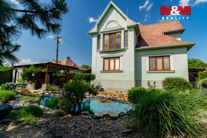 Prodej rodinného domu, Jemnice, Romana Havelky, 224 m2
