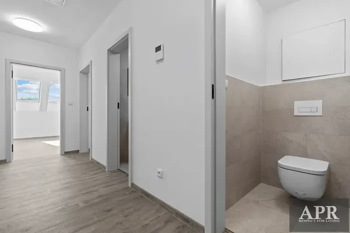Pronájem bytu 2+kk, Uherský Brod, Naardenská, 59 m2